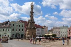 sloup Nejsvětější Trojice