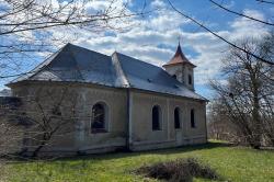 kostel sv. Antonína Paduánského