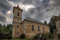 kostel sv. Antonína Paduánského