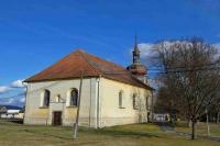 kostel sv. Víta
