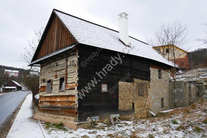 Žilínský mlýn Žilínský mlýn