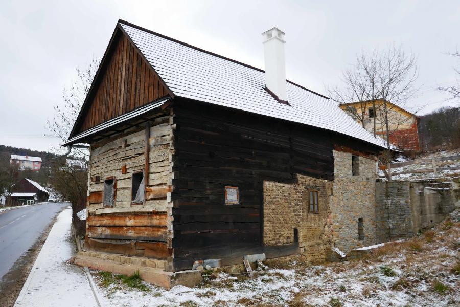  Žilínský mlýn