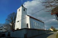 kostel sv. Matouše