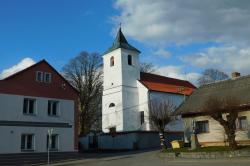 kostel sv. Matouše