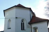 kostel sv. Matouše