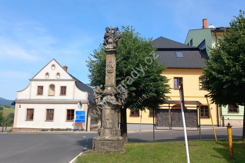 sousoší Nejsvětější Trojice sousoší Nejsvětější Trojice