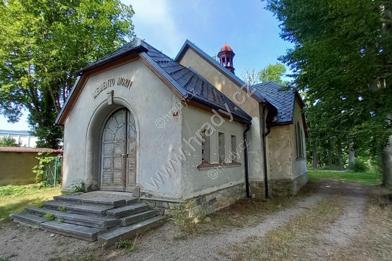 kaple Memento Mori