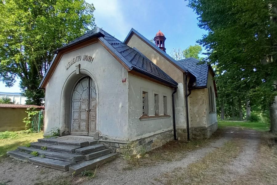  kaple Memento Mori