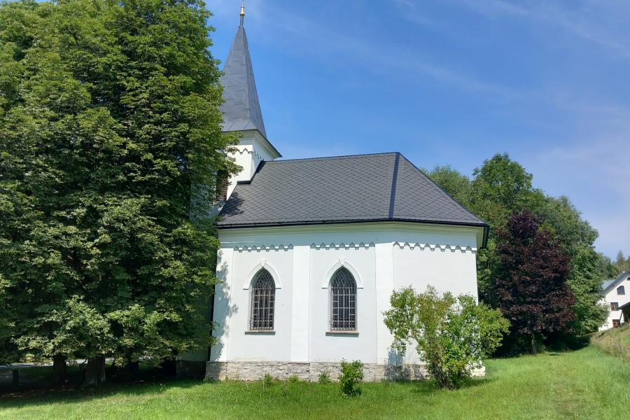  kaple Božského Srdce Páně