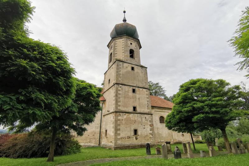 kostel sv. Oldřicha kostel sv. Oldřicha