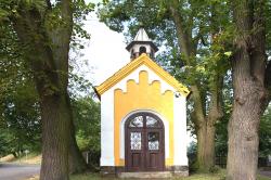kaple sv. Anny