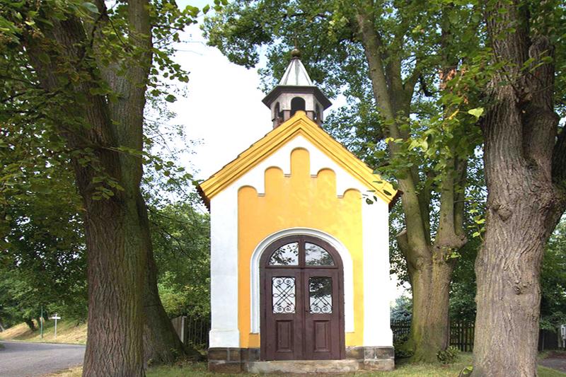 kaple sv. Anny