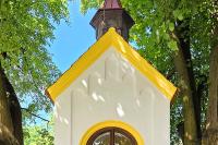 kaple sv. Anny