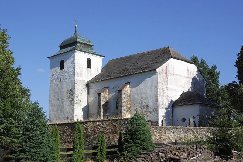 kostel sv. Václava