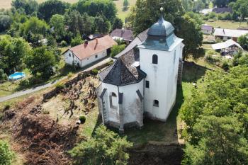 Hora Svatého Václava (© Petr Křivda 08/2022)