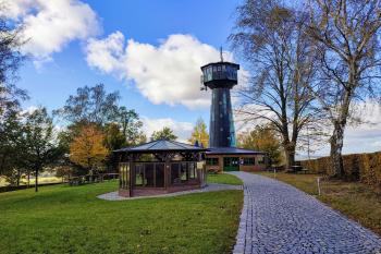 Grenzlandturm (© Alexej Kokorev 10/2021)