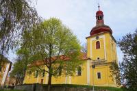 kostel Povýšení sv. Kříže