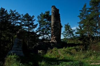 Libštejn (© Václav ŠABAT, 10/2010)