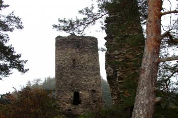 Libštejn (© Karel Regner, 10/2011)