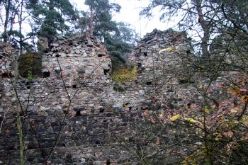 Libštejn (© Karel Regner, 10/2011)