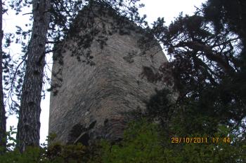 Libštejn (© Karel Regner, 10/2011)