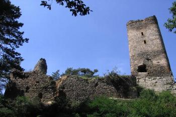Libštejn (© Petr Benda 08/2005)
