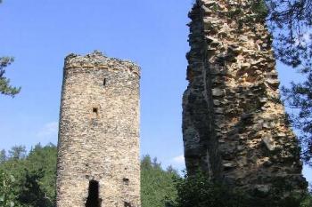Libštejn (© Petr Benda 08/2005)