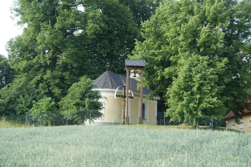 kaple sv. Jana Nepomuckého