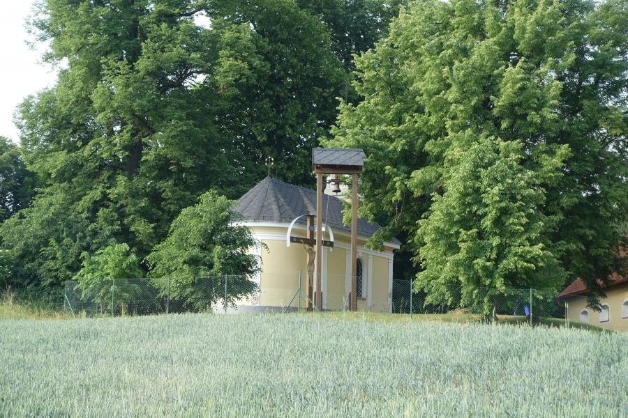  kaple sv. Jana Nepomuckého