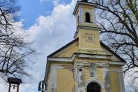 kaple sv. Jana Nepomuckého
