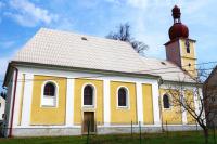 kostel Nejsvětější Trojice