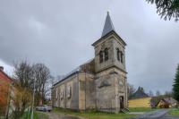 kostel sv. Jana a Pavla