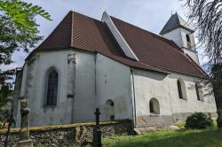 kostel Nalezení sv. Kříže