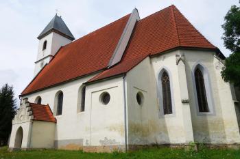 Újezd Svatého Kříže (© Petr Koldovský 08/2019)