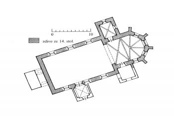  (© Fajt, Jiří. Gotika v západních Čechách (1230-1530): k 700. výročí založení města Plzně. 1. Národní galerie, Praha 1995)