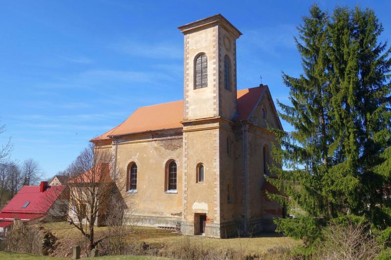 kostel Všech svatých kostel Všech svatých