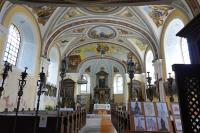 kostel sv. Jakuba Staršího