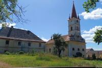 kostel sv. Jakuba Staršího