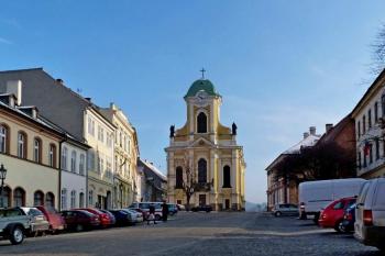kostel sv. Petra a Pavla (© František Kinař, 01/2013)