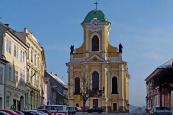 kostel sv. Petra a Pavla (© František Kinař, 01/2013)