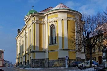 kostel sv. Petra a Pavla (© František Kinař, 01/2013)