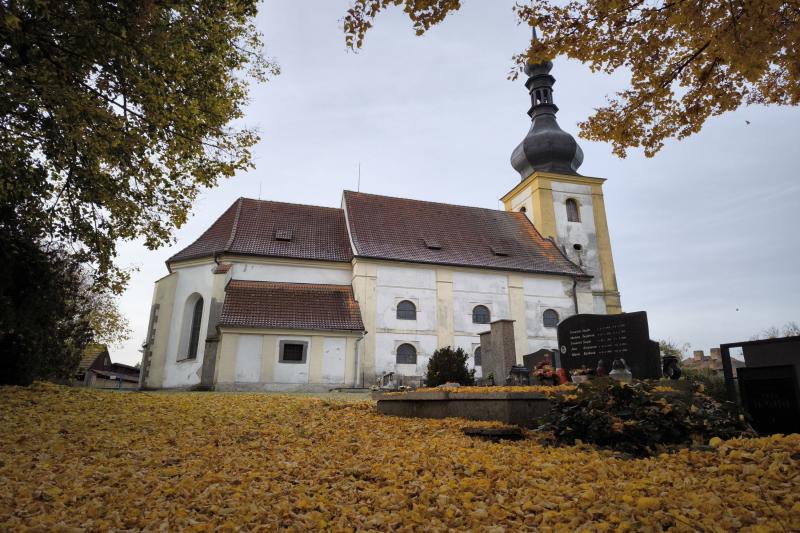 kostel sv. Jakuba Většího kostel sv. Jakuba Většího