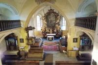 kostel sv. Jakuba Většího