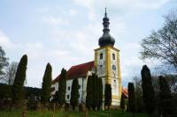 kostel sv. Jakuba Většího