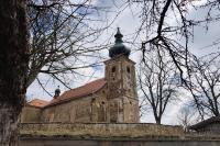 kostel sv. Michaela archanděla