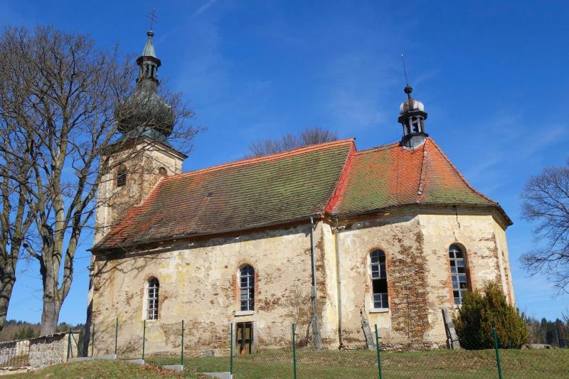 kostel sv. Michaela archanděla