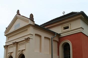Předsíň od severozápadu (© Ivan Grisa, 07/2008)