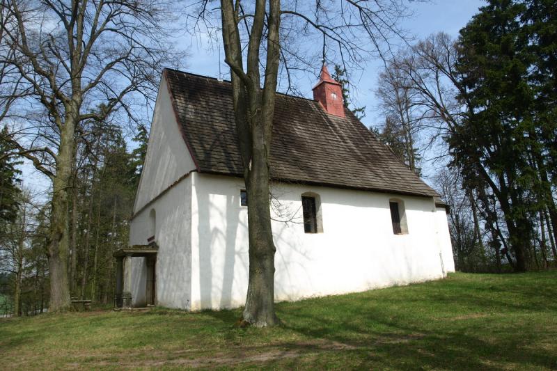 kostel sv. Vojtěcha