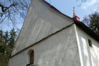 kostel sv. Vojtěcha