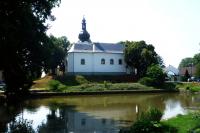 kostel sv. Michaela archanděla